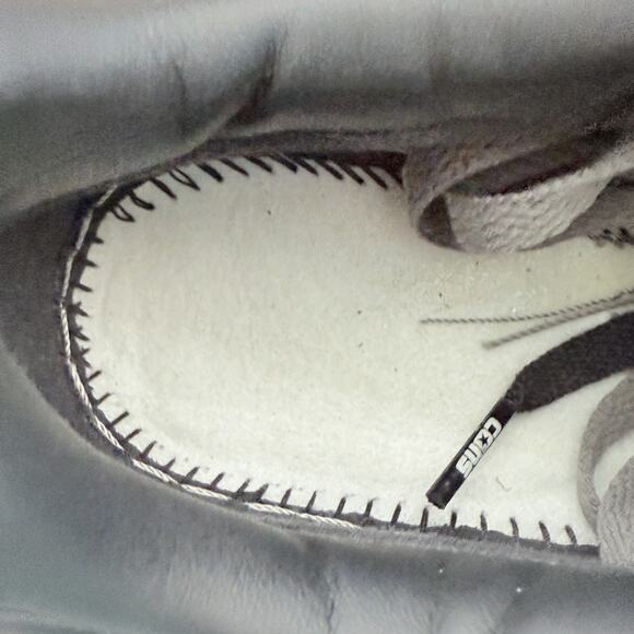 Converse CONS Fastbreak Shoes Men's Size 6.5 Women's 8 RetroLow Top Leather - Picture 8 of 10